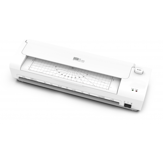 KRAF LAMİNASYON MAKİNESİ KİT A3 COMBO 8in1 LM-1065
