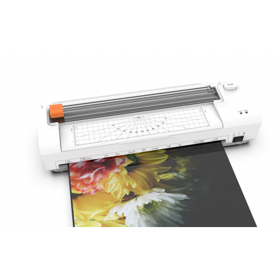 KRAF LAMİNASYON MAKİNESİ KİT A3 COMBO 8in1 LM-1065