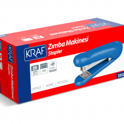 KRAF ZIMBA MAKİNESİ NO:24/6 35G MAVİ