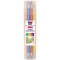 KRAF KIDS MEKANİK RENKLİ KURU BOYA COLOR CLICK 12 Lİ KK400-12