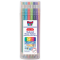 KRAF KIDS MEKANİK RENKLİ KURU BOYA COLOR CLICK 24 LÜ KK400-24