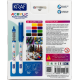 KRAF AKRİLİK MARKER 666 12'Lİ