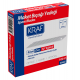KRAF MAKET BIÇAĞI YEDEĞİ DAR 30' EĞİMLİ 100 LÜ 606G