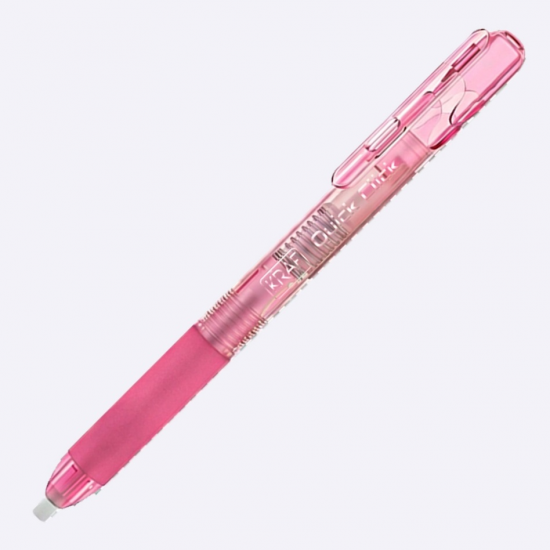 KRAF SİLGİ  KALEM TİPİ QUICK CLICK 48 Lİ 757G