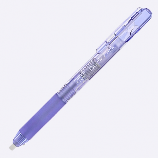 KRAF SİLGİ  KALEM TİPİ QUICK CLICK 48 Lİ 757G