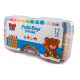 KRAF KIDS PASTEL BOYA 12 Lİ ÇANTALI KK530
