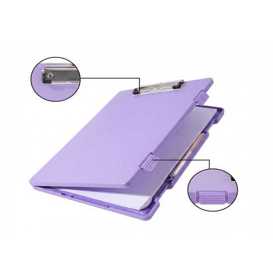 KRAF MULTIBOX SEKRETERLİK - SAKLAMA BÖLMELİ A4 1080 TURKUAZ