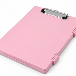 KRAF MULTIBOX SEKRETERLİK - SAKLAMA BÖLMELİ A4 1080 PEMBE