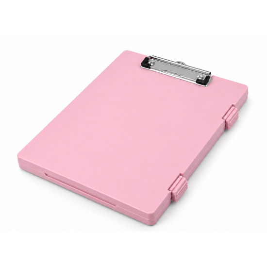 KRAF MULTIBOX SEKRETERLİK - SAKLAMA BÖLMELİ A4 1080 PEMBE