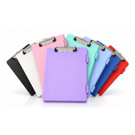 KRAF MULTIBOX SEKRETERLİK - SAKLAMA BÖLMELİ A4 1080 PEMBE