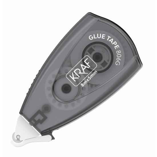 KRAF ŞERİT YAPIŞTIRICI GLUE TAPE 8mmX5m 806G