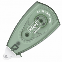 KRAF ŞERİT YAPIŞTIRICI GLUE TAPE 8mmX5m 806G