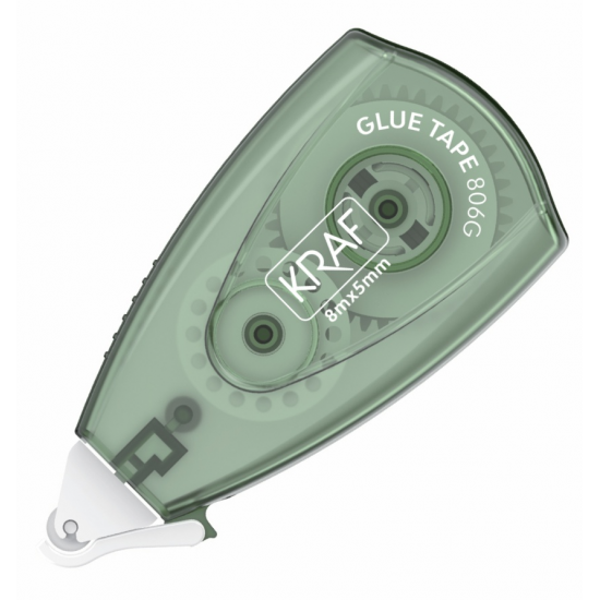 KRAF ŞERİT YAPIŞTIRICI GLUE TAPE 8mmX5m 806G