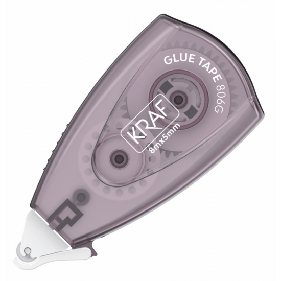 KRAF ŞERİT YAPIŞTIRICI GLUE TAPE 8mmX5m 806G