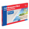 KRAF LAMİNASYON FİLMİ PARLAK A4 100 Mic.   50 Lİ 2120-50