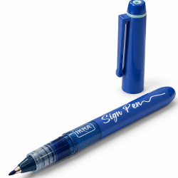 KRAF İMZA KALEMİ SIGN PEN 302 MAVİ