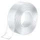 KRAF MONTAJ BANDI 2540 ÇİFT TARAFLI NANO BANT ŞEFFAF 19mm x 1,0m