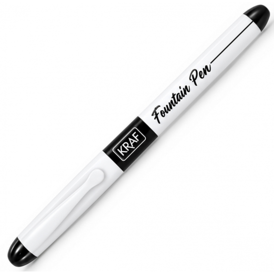 KRAF DOLMA KALEM KULLAN-AT 303 80 Lİ STAND