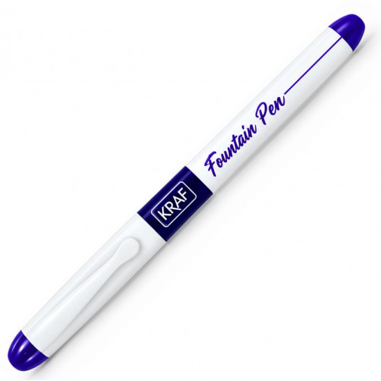 KRAF DOLMA KALEM KULLAN-AT 303 80 Lİ STAND