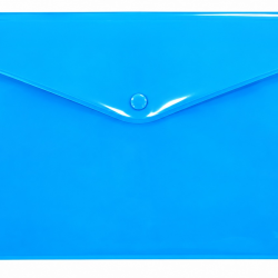 KRAF ÇITÇITLI DOSYA A4 NEON ASORTİ 1289