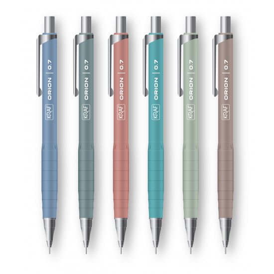 KRAF VERSATİL KALEM ORION 0,7 48 Lİ MP-110
