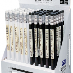 KRAF VERSATİL KALEM CASTOR 0,7 60 LI MP-130