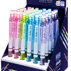 KRAF VERSATİL KALEM SHAKE 0,7 36 LI MP-105