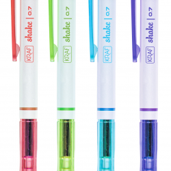 KRAF VERSATİL KALEM SHAKE 0,7 36 LI MP-105