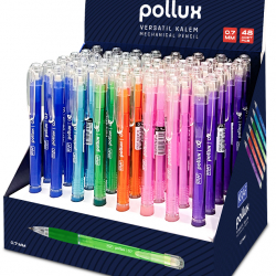 KRAF VERSATİL KALEM POLLUX 0,7 48 Lİ MP-140