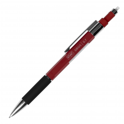 KRAF VERSATİL KALEM SIRIUS 0,7 MP-120 BORDO