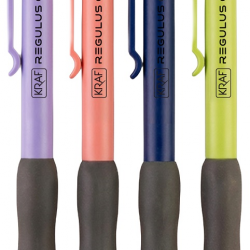 KRAF VERSATİL KALEM REGULUS GRIP 0,7 36 LI MP-155