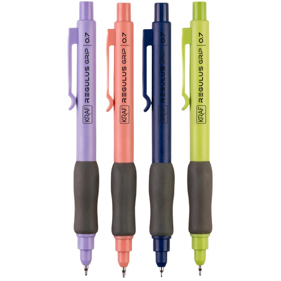 KRAF VERSATİL KALEM REGULUS GRIP 0,7 36 LI MP-155
