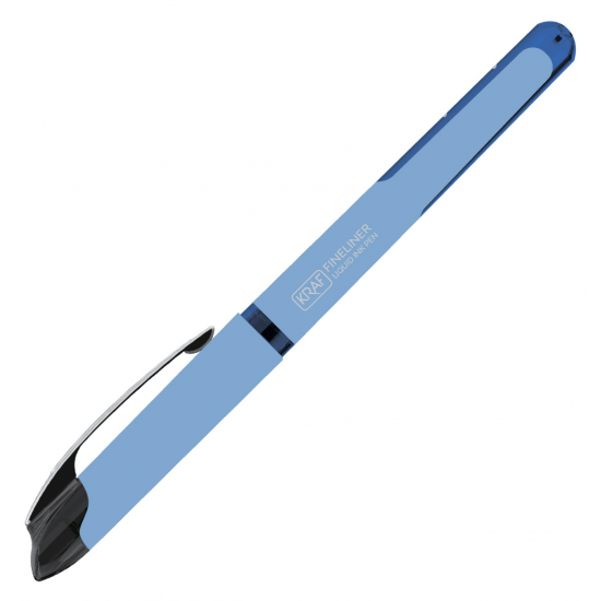 KRAF FINE LINER KALEM 323 MAVİ