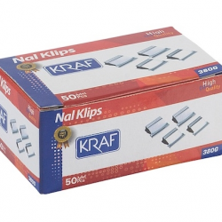 KRAF NAL CLIPS YEDEĞİ 50 Lİ 380G