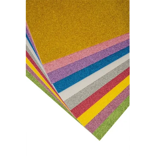 KRAF KIDS EVA 20x30 2MM SİMLİ 10 LU KK10 KRAF KIDS EVA 20x30 2MM SİMLİ 10 LU KK10