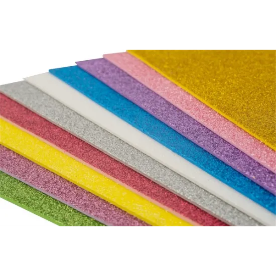 KRAF KIDS EVA 20x30 2MM SİMLİ 10 LU KK10 KRAF KIDS EVA 20x30 2MM SİMLİ 10 LU KK10