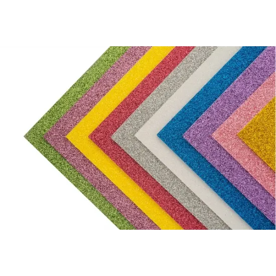 KRAF KIDS EVA 20x30 2MM SİMLİ 10 LU KK10 KRAF KIDS EVA 20x30 2MM SİMLİ 10 LU KK10
