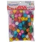 PASİF KRAF KIDS PONPON 2 CM SİMLİ 100 LÜ KK85
