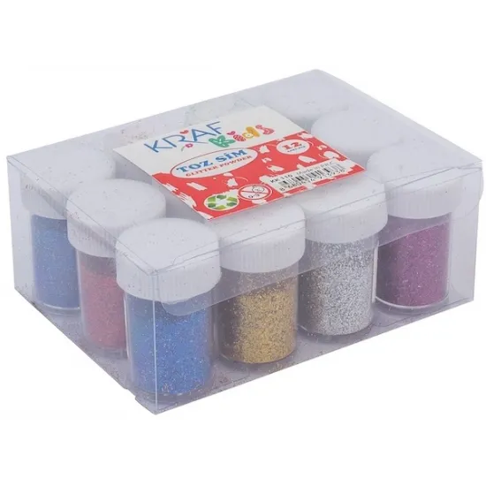 PASİF KRAF KIDS TOZ SİM TUZLUK KK110 PASİF KRAF KIDS TOZ SİM TUZLUK KK110