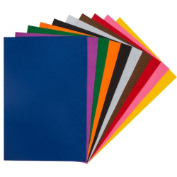 PASİF KRAF KIDS KEÇE 20x30 YAPIŞKANLI 10 LU KK120