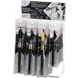 ZIG MANGAKA BRUSH PEN SET CND/DP40 40LI