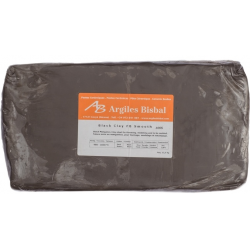 BISBAL ARGILES MODEL KİLİ 12,5 KG ANTRASİT MANGANES 106SC13A