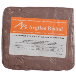 BISBAL CREAPAST MODEL KİLİ 5KG TOPRAK (BEIGE) 108MC09A