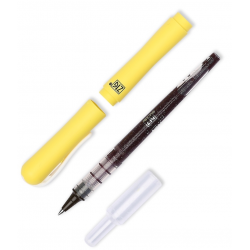 PASİF ZIG LETTER PEN COCOIRO GÖVDE 03S+REFILL R-065S