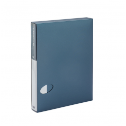 PASİF KRAF KARTVİZİT ALBÜMÜ MEKANİZMALI 480 Lİ NC1005