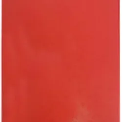 KRAF SEKRETERLİK A5 KAPAKSIZ 1070 KIRMIZI