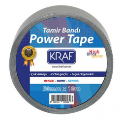 KRAF TAMİR BANDI POWER TAPE 50mm x 10m 5010G