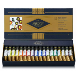 MISSION SULUBOYA GOLD CLASS  7ML 18 Lİ 7018