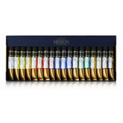 MISSION SULUBOYA GOLD CLASS  7ML 18 Lİ 7018