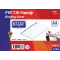 KRAF CİLT KAPAĞI A4 100 LÜ 512G ŞEFFAF